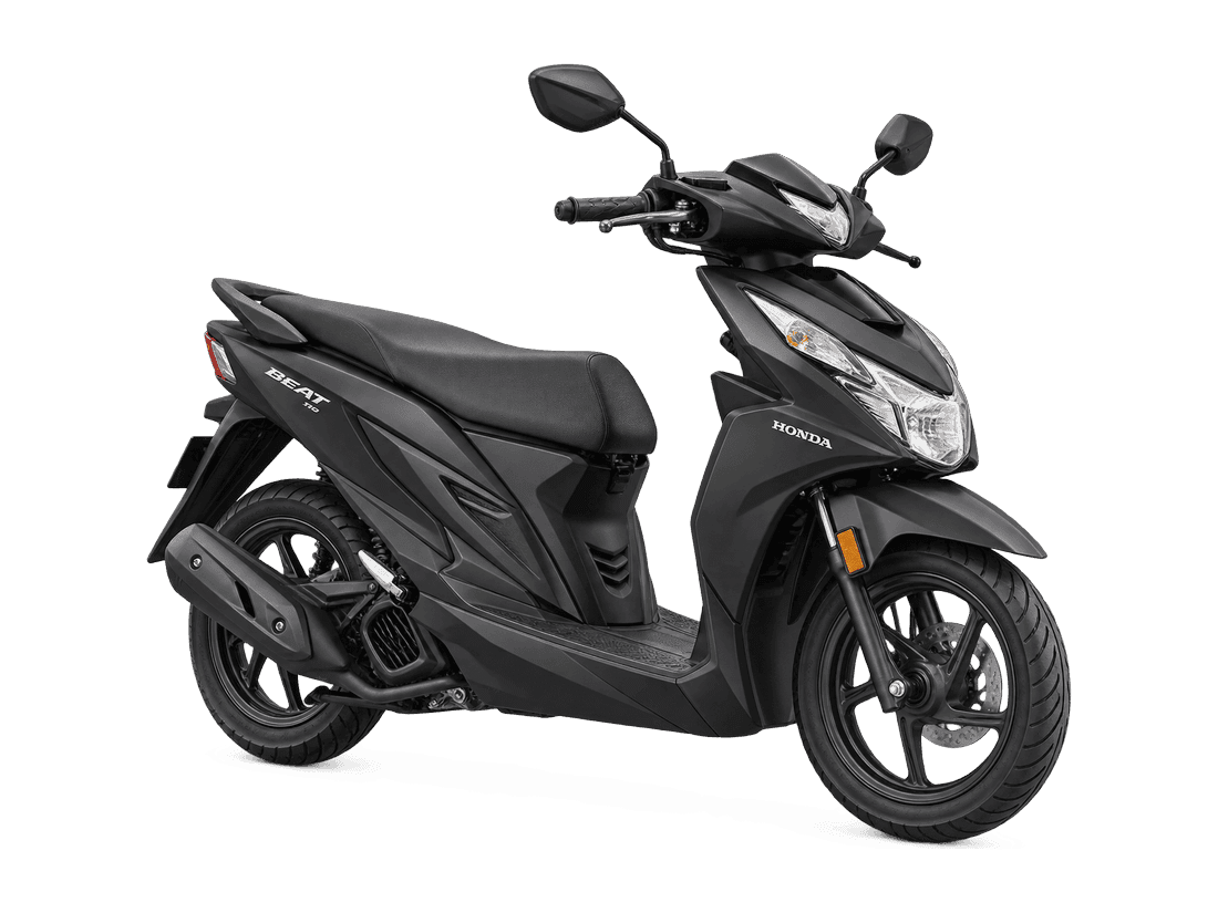 Honda Beat Sporty