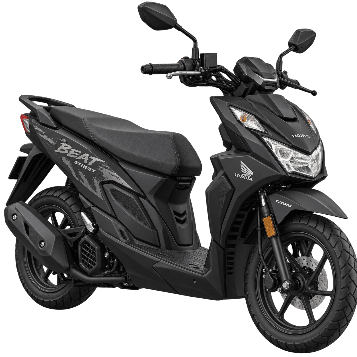 Honda Beat Street