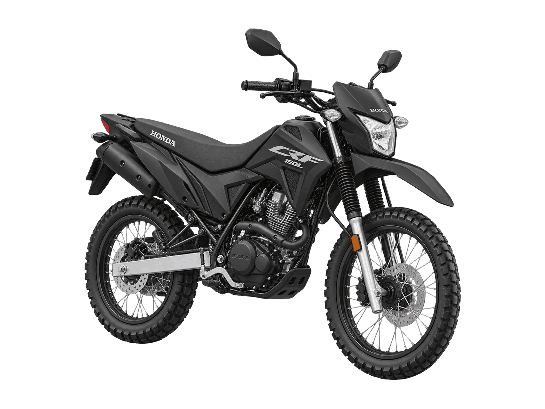 Honda CRF