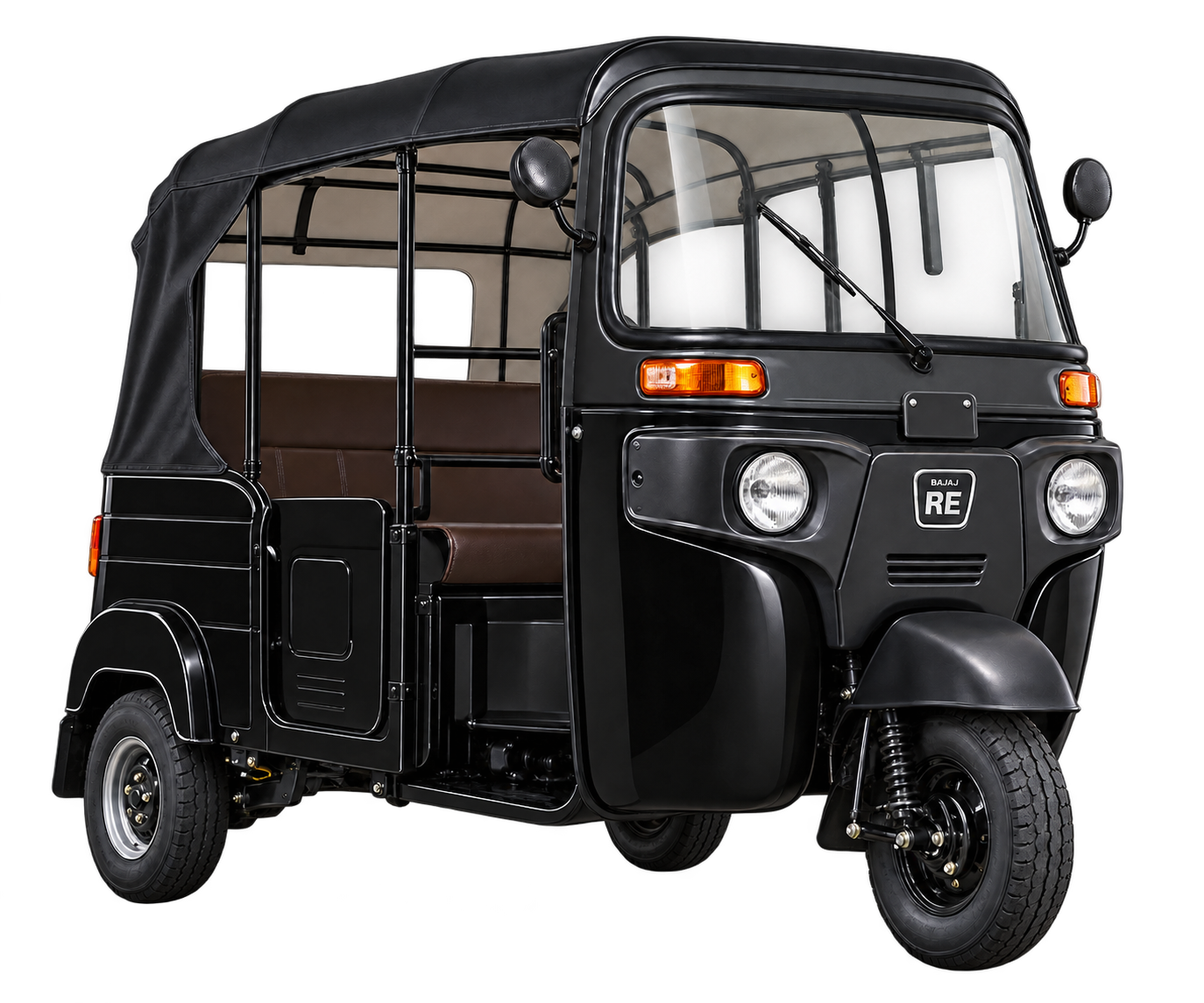 Bajaj RE Tuk-Tuk