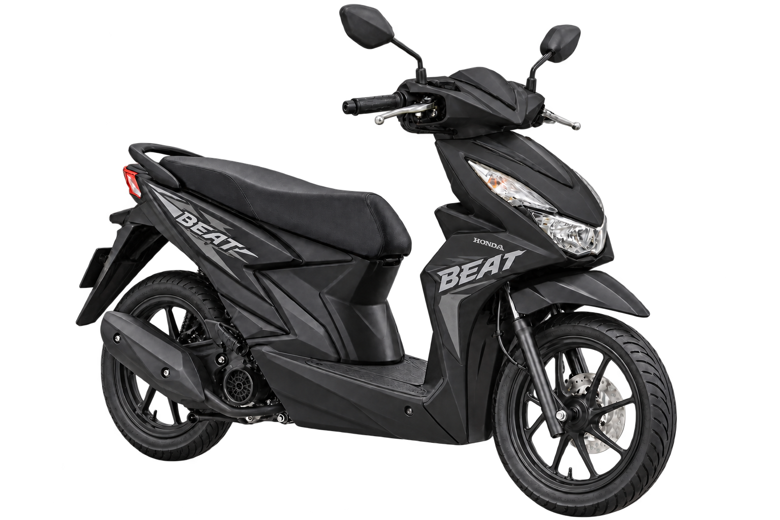 Honda Beat 110 Version 3