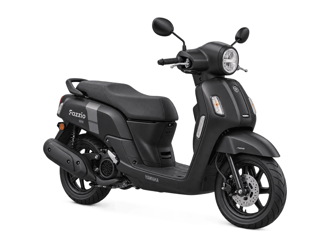 Yamaha Fazzio 125